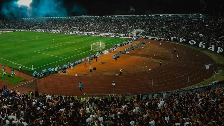 FOTO: FK Partizan