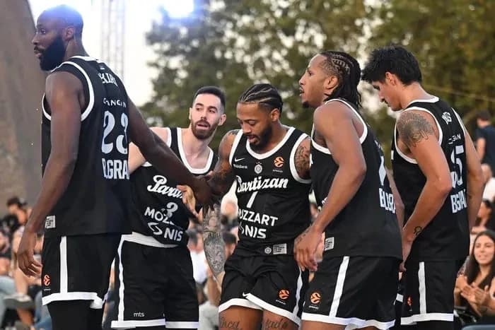 FOTO: Aleksandar Dimitrijević/Sportal