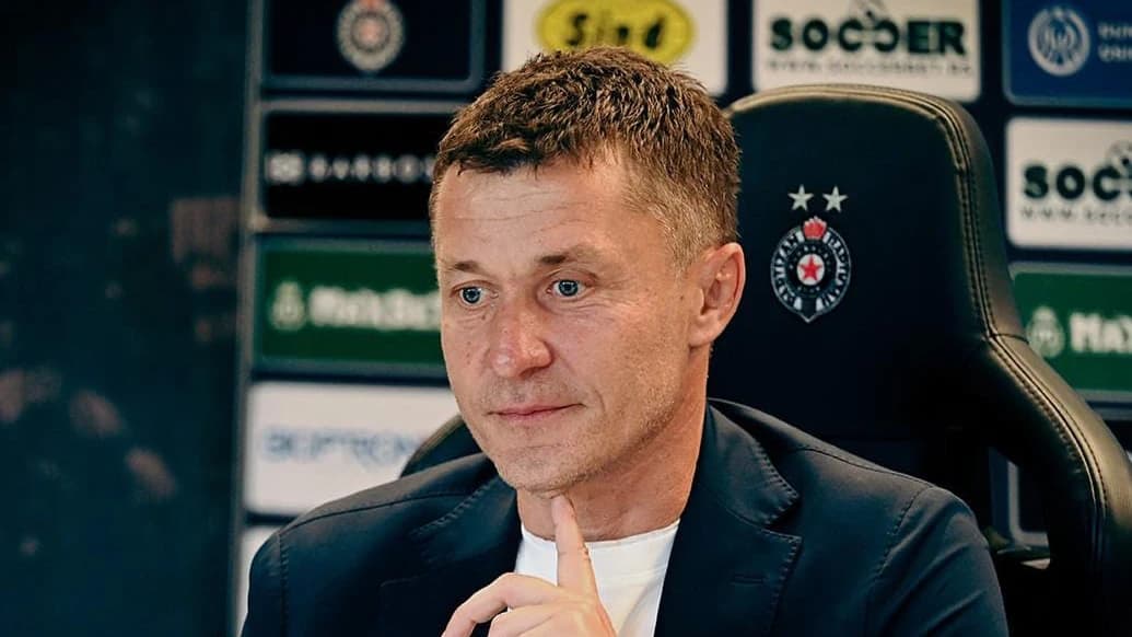 FOTO: @partizanfoto/Instagram